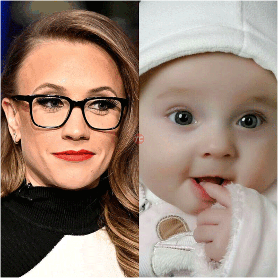 After fighting cancer for two months, Kat Timpf from Fox News posted a new photo of her son and disclosed the distinctive name she chose for him