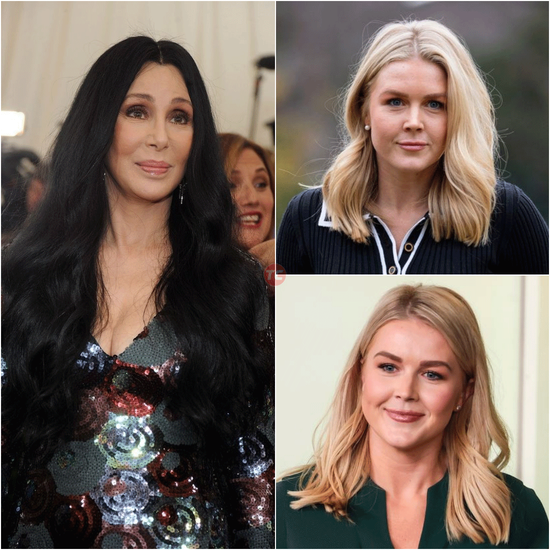 Karoline Leavitt Silences Cher in Explosive Live TV Clash That Stunned the Nation