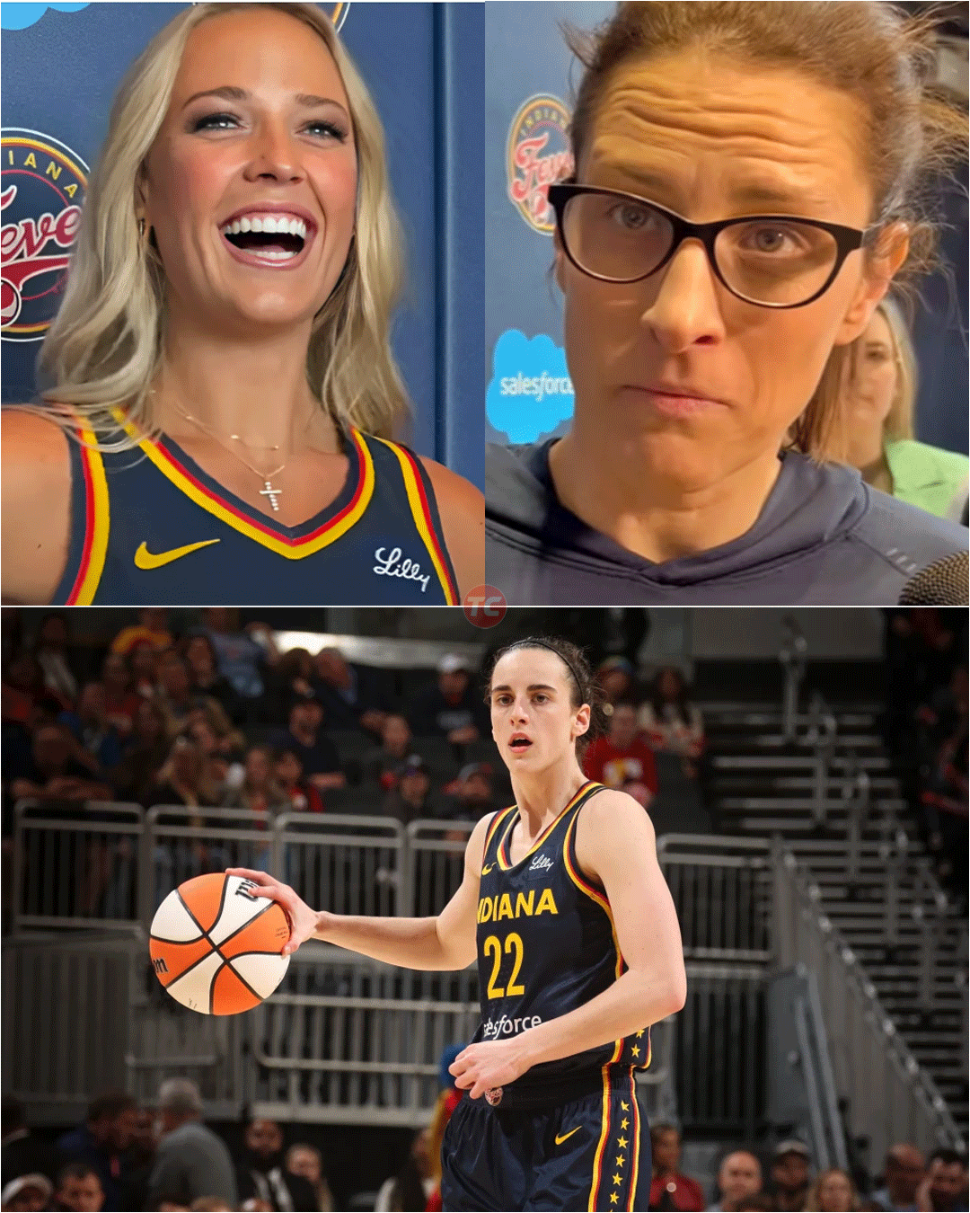 Caitlin Clark’s Return to Iowa Sends Shockwaves—What Stephanie White Whispered Stunned Everyone