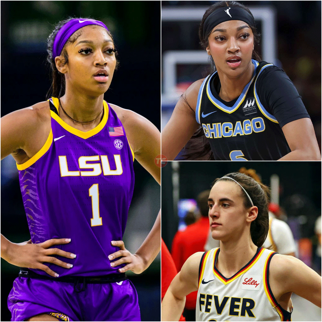 HOT NEWS: Angel Reese Threatens to RETIRE if WNBA Doesn’t Pay Her More, Caitlin Clark Speaks Out