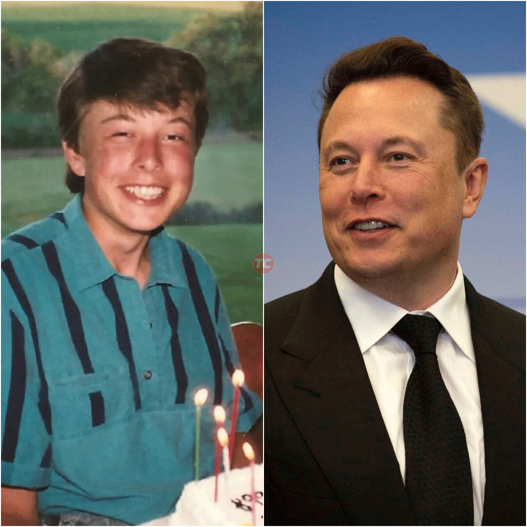 Elon Musk’s Billion-Dollar Empire: From Candy Sales to SpaceX—The Shocking Origins of a Legend!