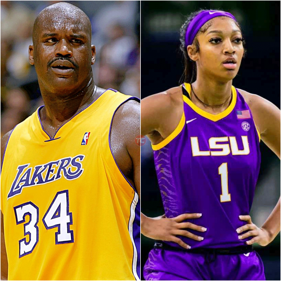Shaquille O’Neal Under Fire After Allegedly Calling Angel Reese an ‘Idiot’—Public Demands Apology
