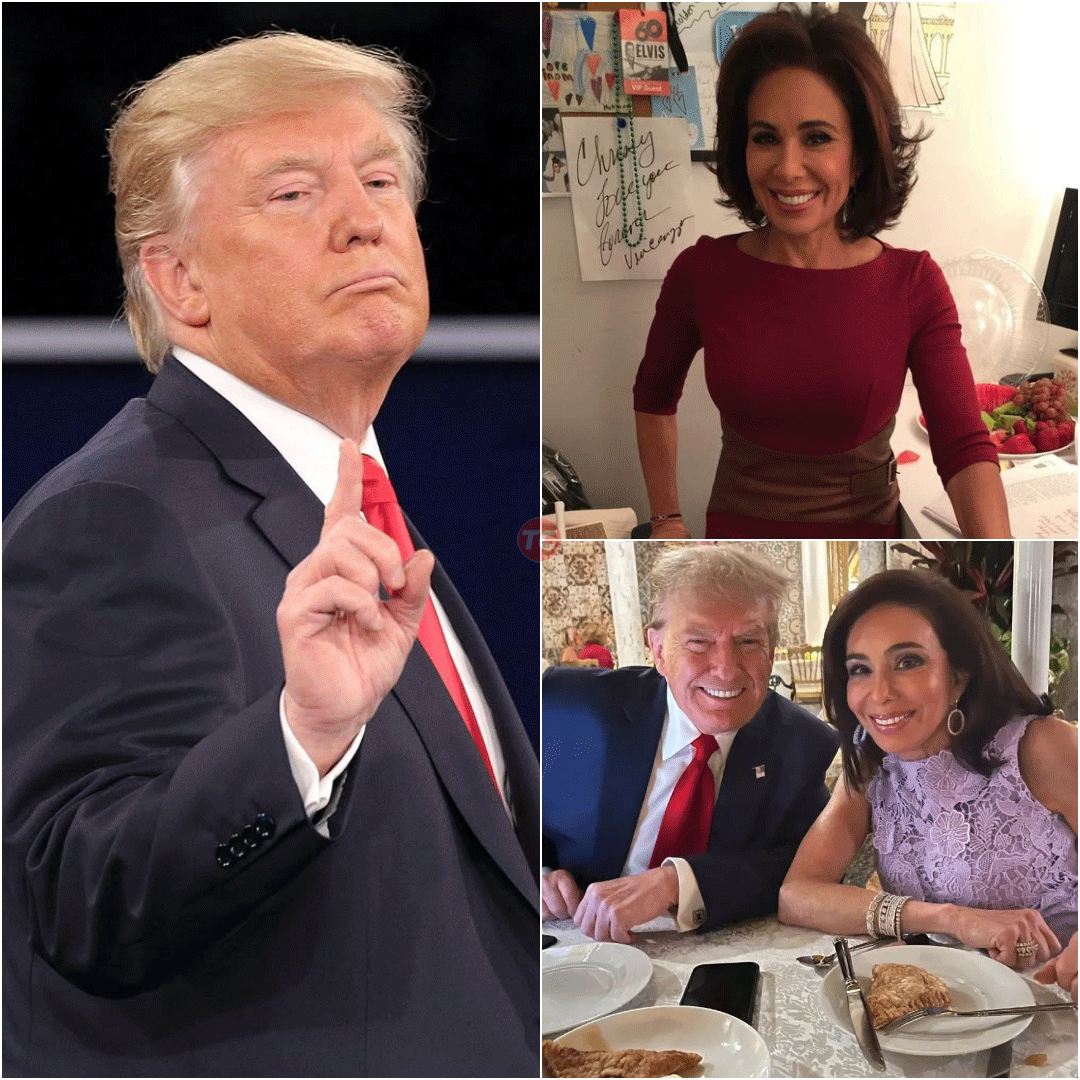 Trump Appoints Jeanine Pirro as Interim U.S. Attorney for Washington, D.C. – A Shocking Political Move!