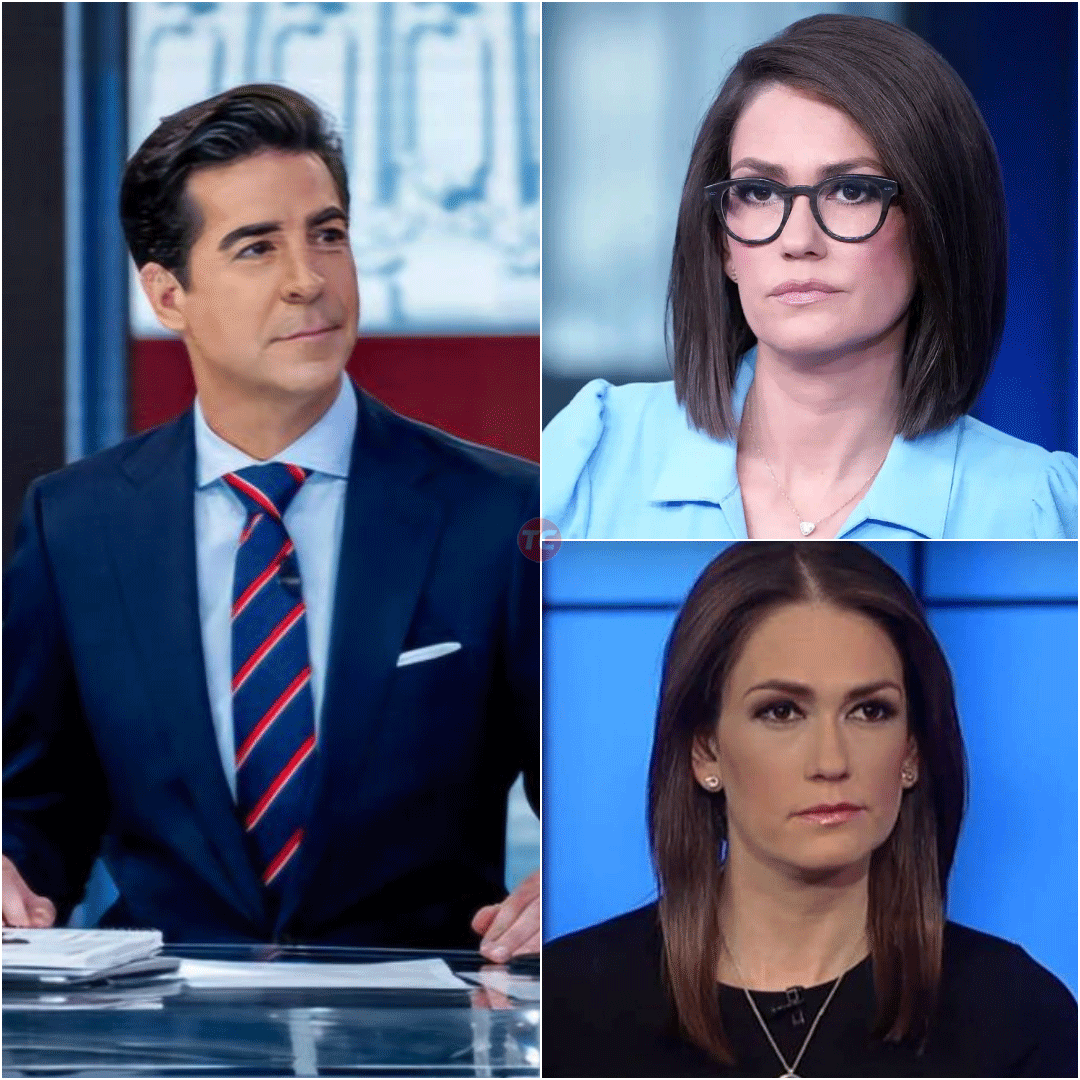 Jesse Watters Demands Jessica Tarlov Be Fired from The Five After On-Air Blowup — What Did She Say?!