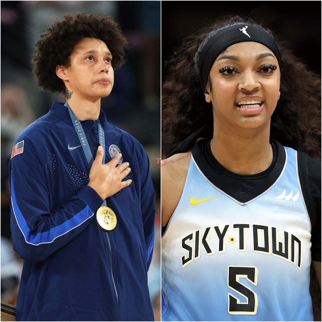 Brittney Griner Claims WNBA Will Surpass NFL in 5 Years—Bold Prediction Sparks Heated Debate
