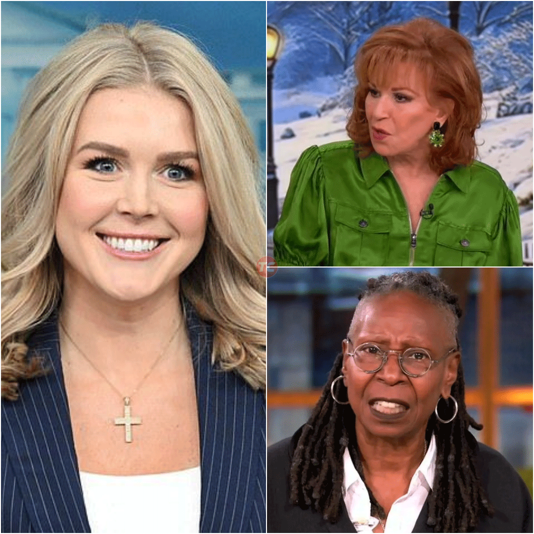 Karoline Leavitt Wins $800 Million Defamation Case Against The View — What She Said After the Verdict Left Everyone Stunned