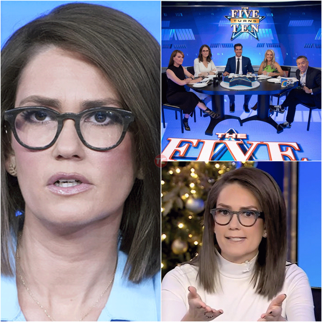 Jessica Tarlov Humiliated Live on Fox News—On-Air Snub Reveals Explosive Rift Behind the Scenes of ‘The Five’