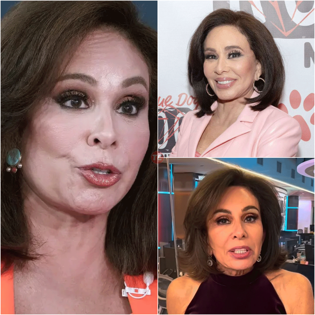 Jeanine Pirro Mysteriously Exits FOX News After Explosive Off-Air Clash—Insiders Reveal Shocking Twist