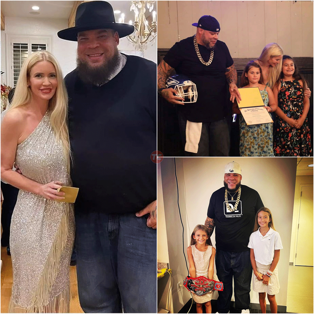 Tyrus’ Massive Fox News Salary Revealed—How He Balances Six Kids and a Lavish Life