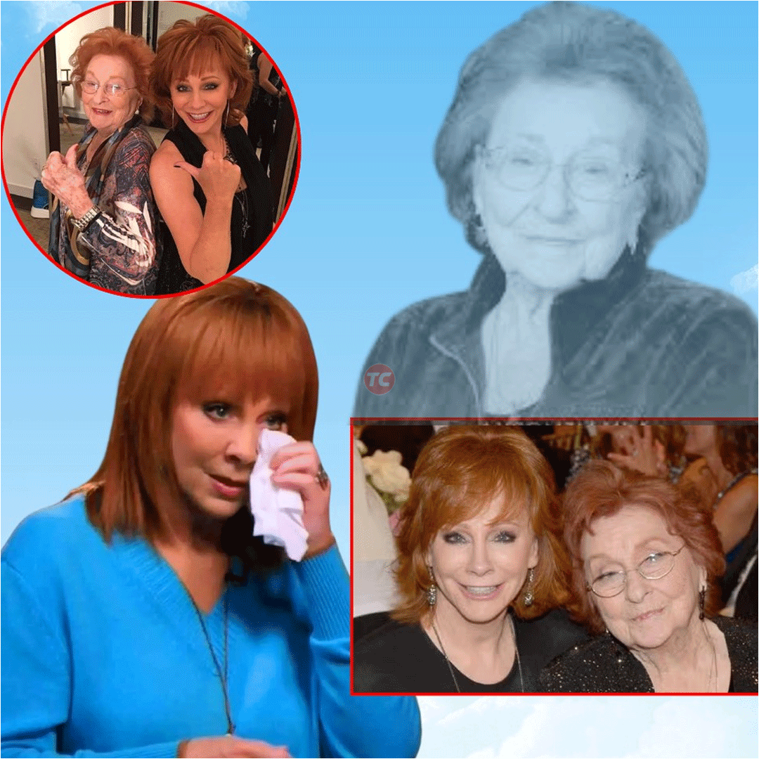 Reba McEntire’s Heartbreaking Mother’s Day Tribute Leaves Fans in Tears Across the Nation