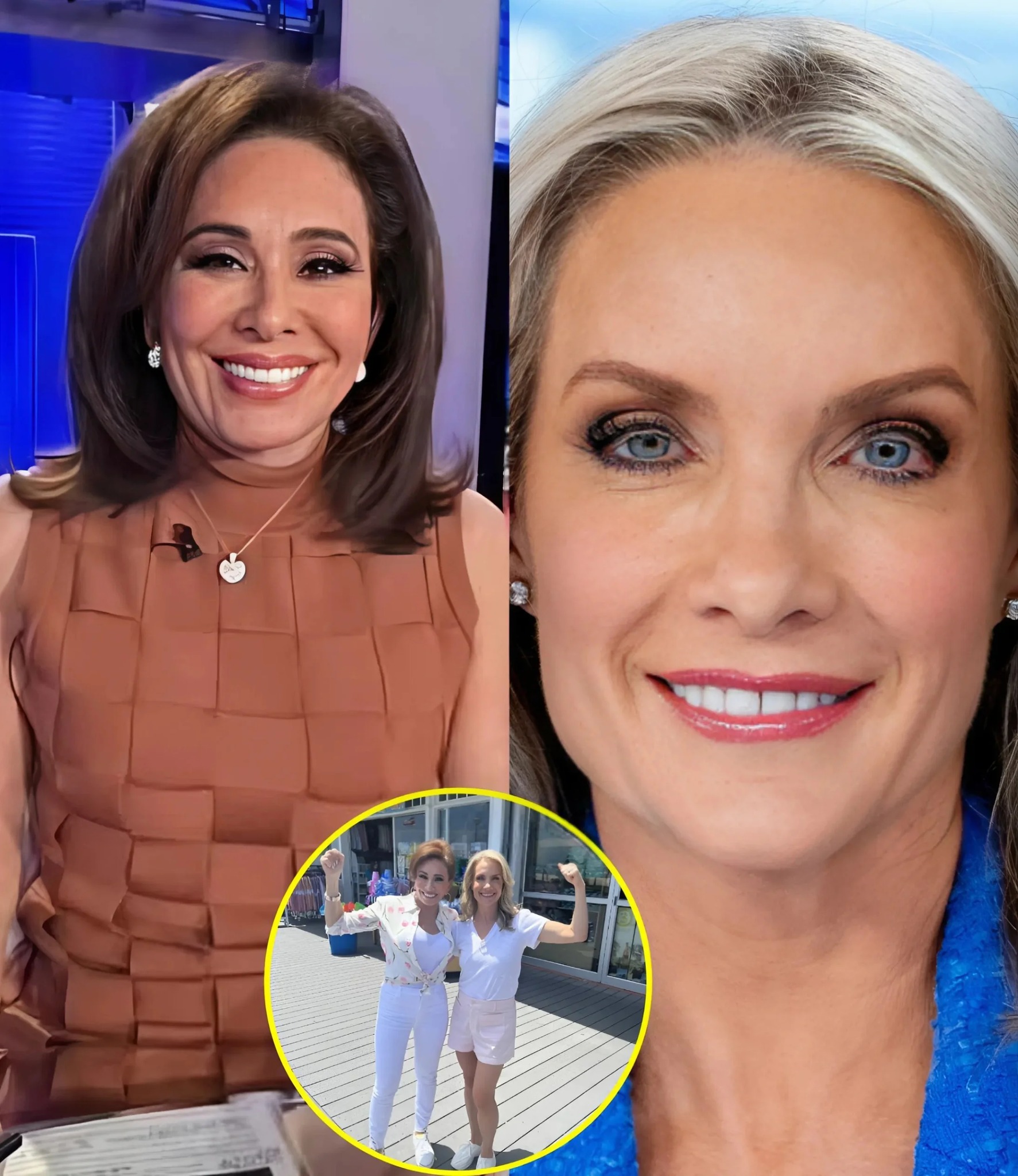 Dana Perino & Jeanine Pirro Surprise Kat Timpf with Emotional Visit That Shocks FOX News Fans