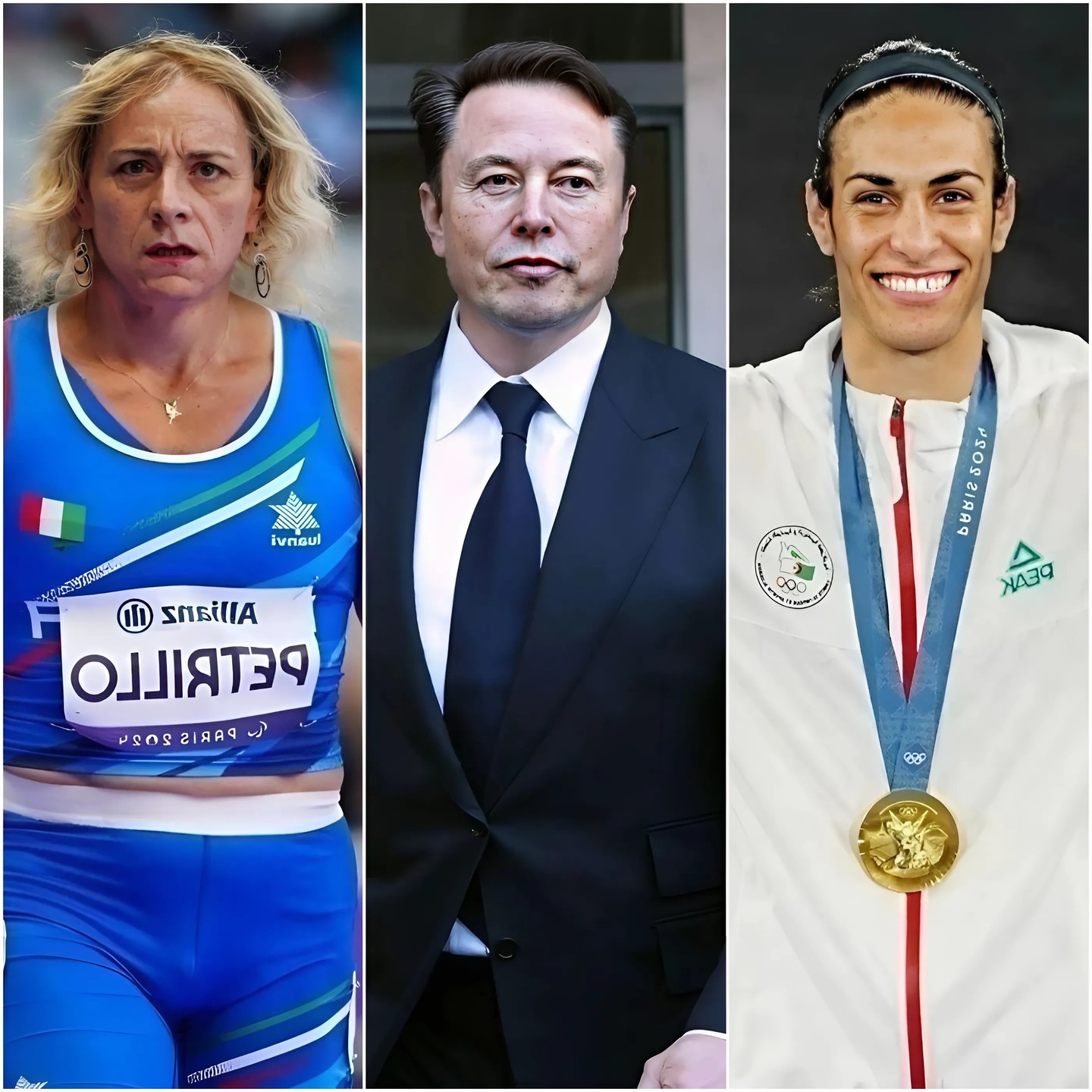 Elon Musk Calls for Immediate Ban on Tournaments Allowing Biological Men in Women’s Categories