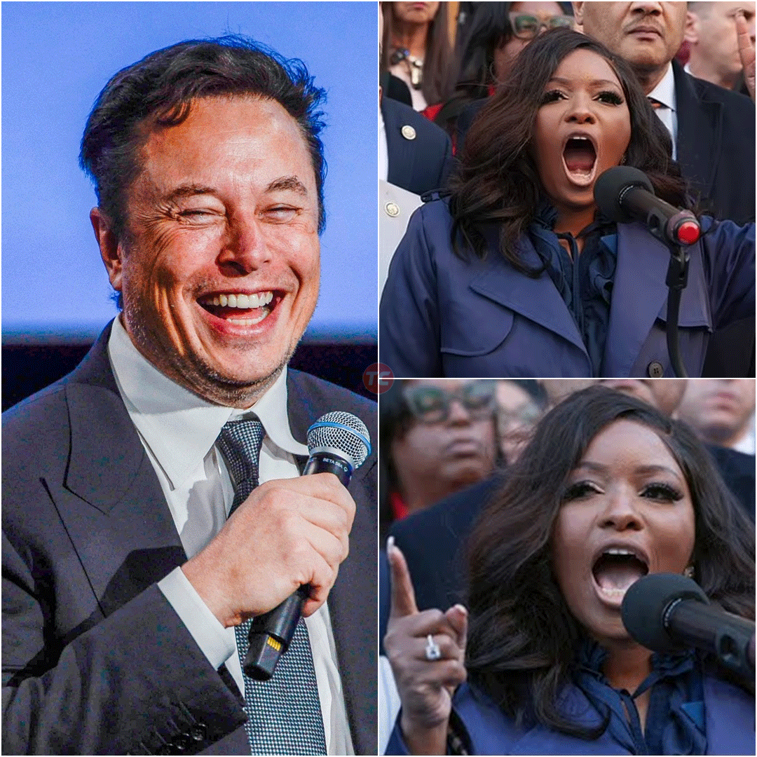 Elon Musk Becomes a HERO After HUMILIATING Jasmine Crockett—Her SHOCKING Exit Stuns the World!