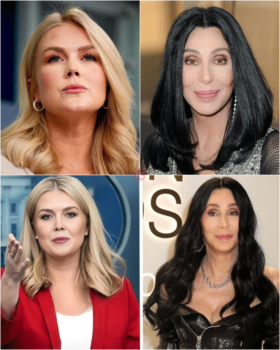 Karoline Leavitt’s Fiery Clapback Leaves Cher Speechless in Explosive Live TV Showdown