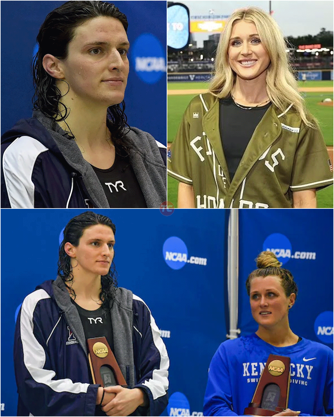 Lia Thomas Stripped of NCAA Medals: Riley Gaines to Reclaim What Was Lost