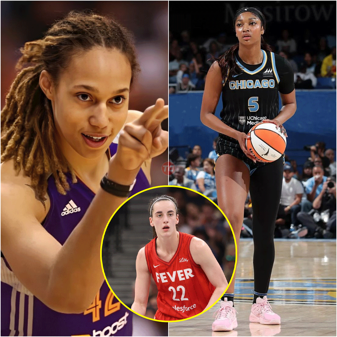Drama Erupts on Team USA: Angel Reese Issues Ultimatum Over Caitlin Clark’s Inclusion