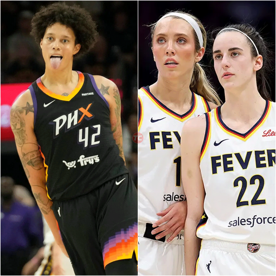 Caitlin Clark & Lexie Hull DOMINATE Brittney Griner’s Atlanta Dream, Indiana Fever SWEEPS Preseason
