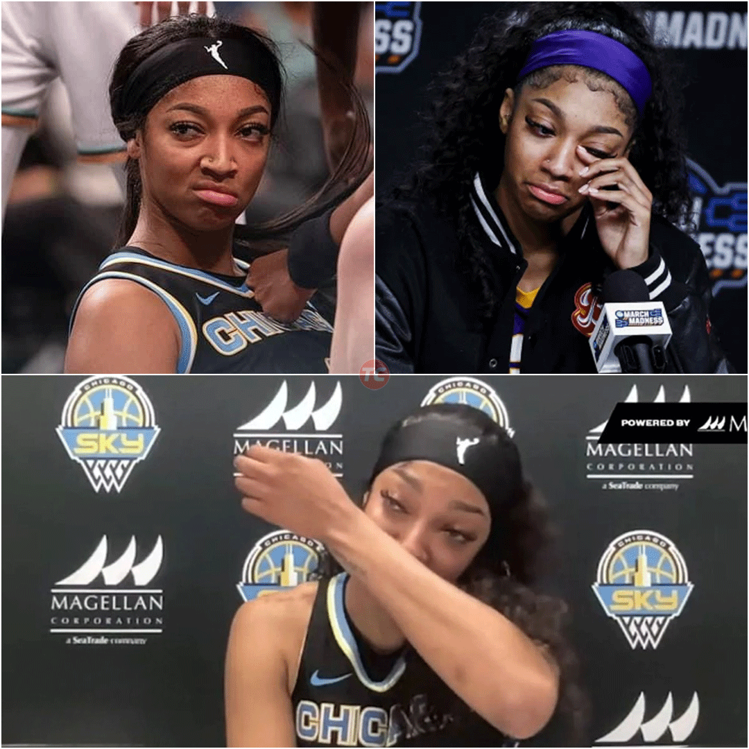 Angel Reese Considers Retirement After WNBA’s Disrespect—Emotional Five-Word Statement Leaves Fans in Tears