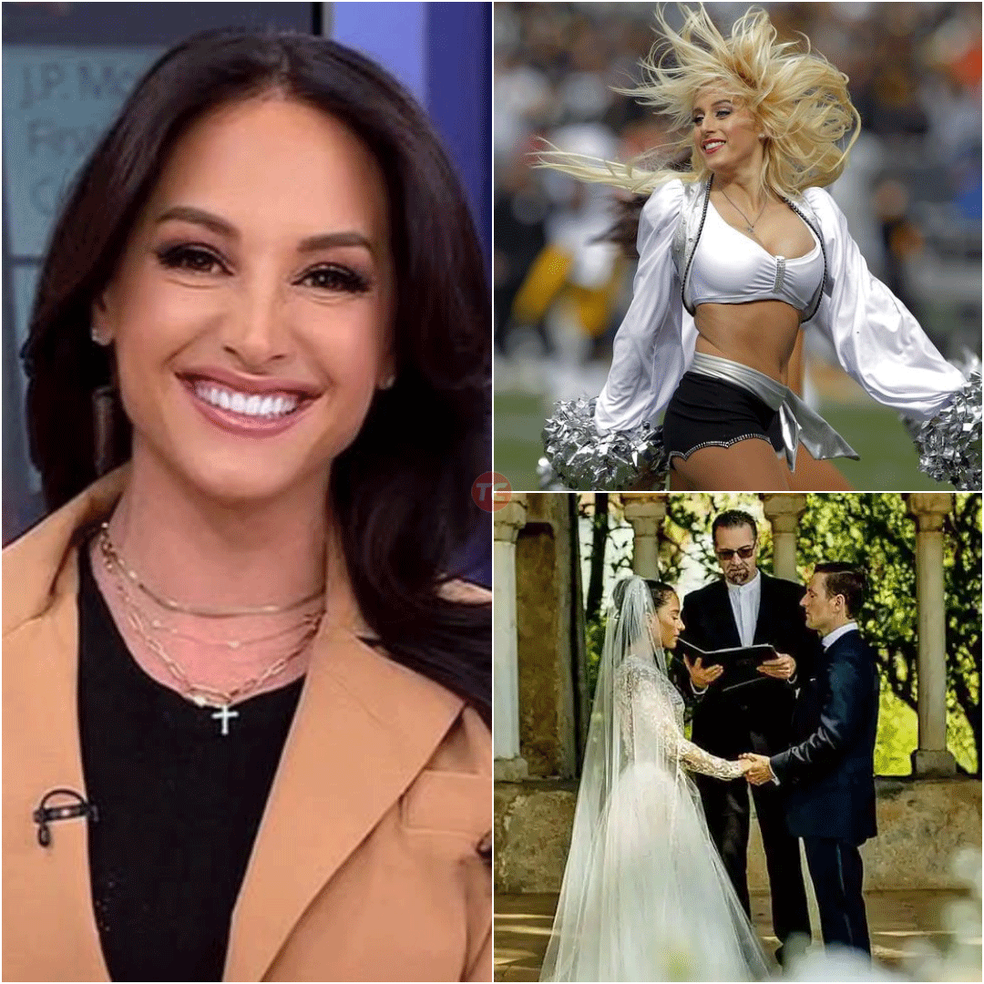 Emily Compagno’s Wild Rise: From NFL Cheerleader to Fox News Powerhouse—And Her Secret Love Life Revealed