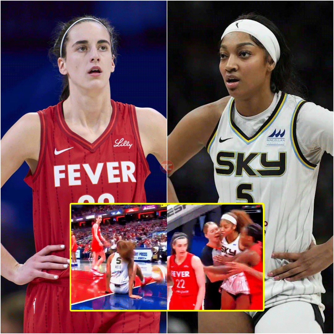 Angel Reese Fined $25,000 After Profane Tirade Against Caitlin Clark Sparks WNBA Uproar
