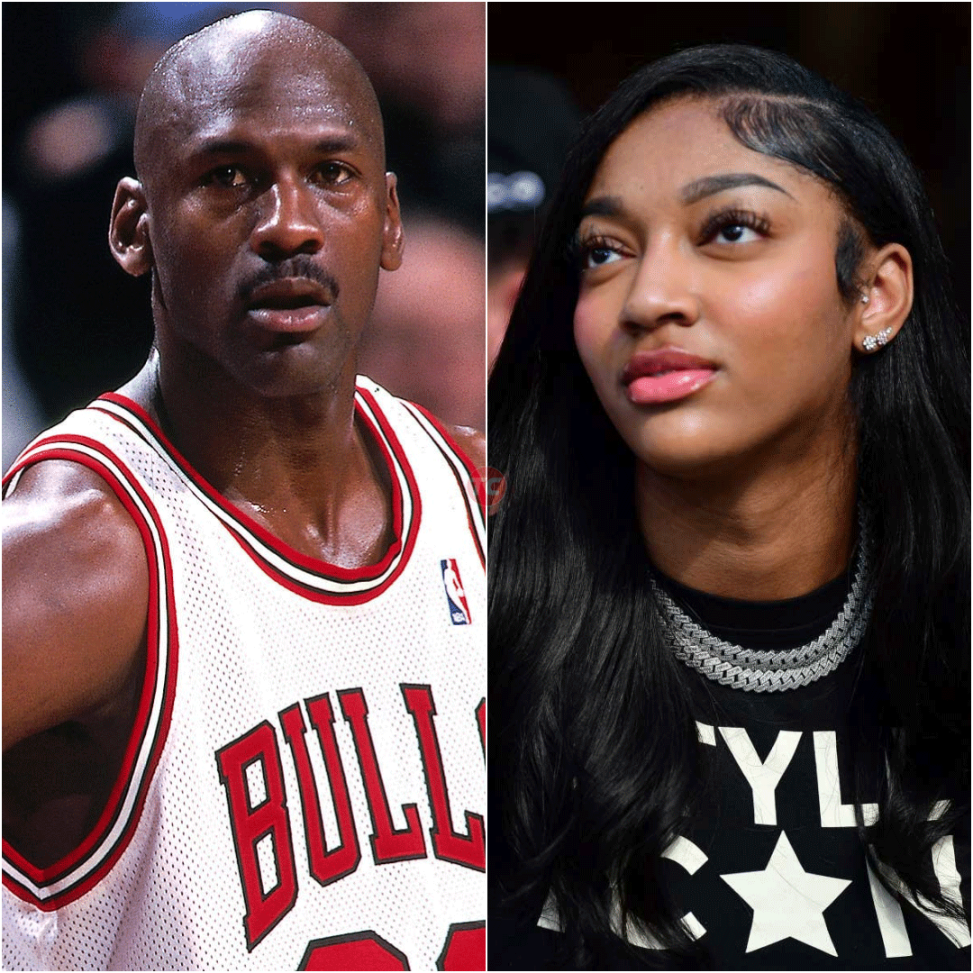 Michael Jordan Blasts Angel Reese: “More Photos Than Skills”—Fans Explode After Brutal Call-Outf