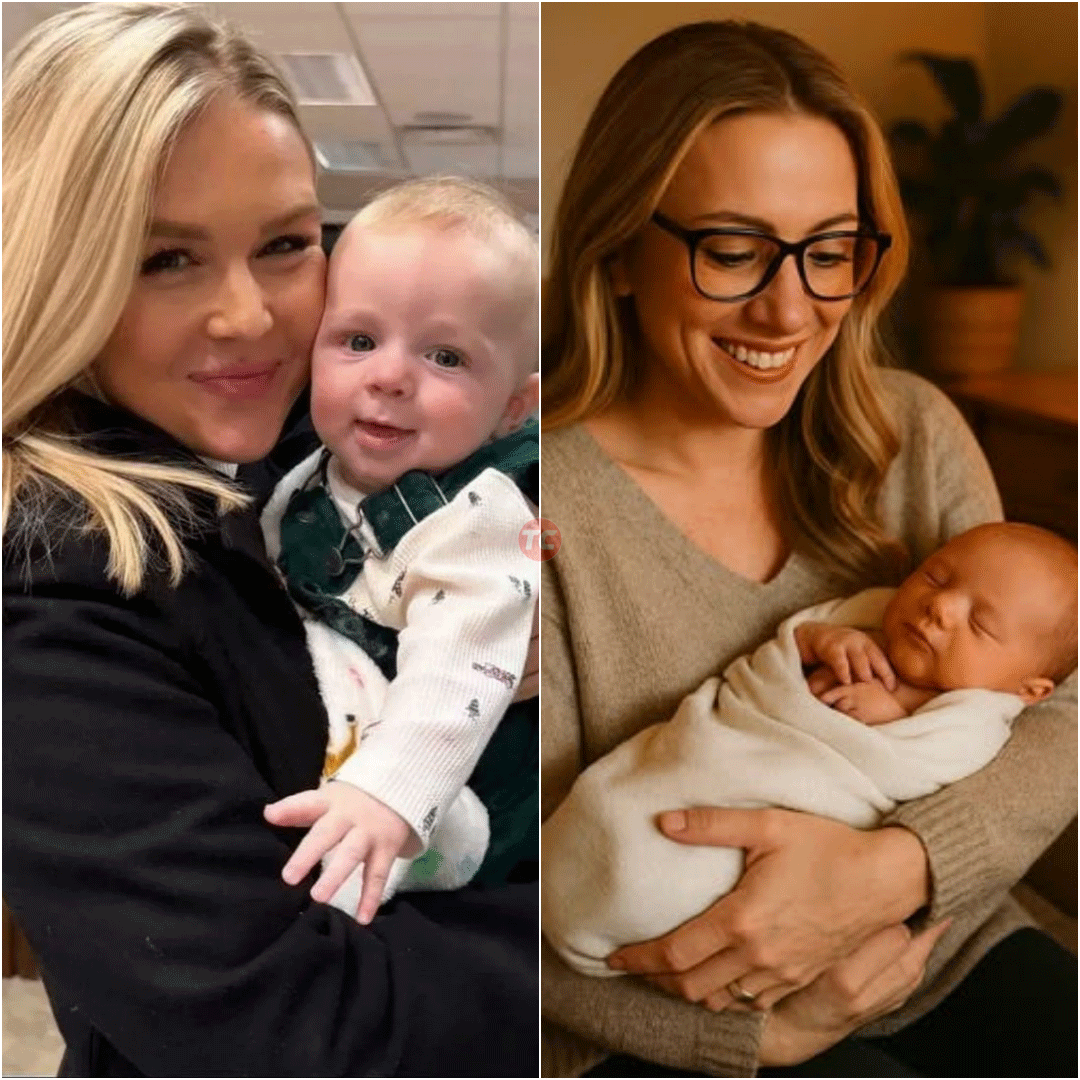 Karoline Leavitt and Kat Timpf Share Emotional Motherhood Moment—Fox News Fans Stunned by Unexpected Bond