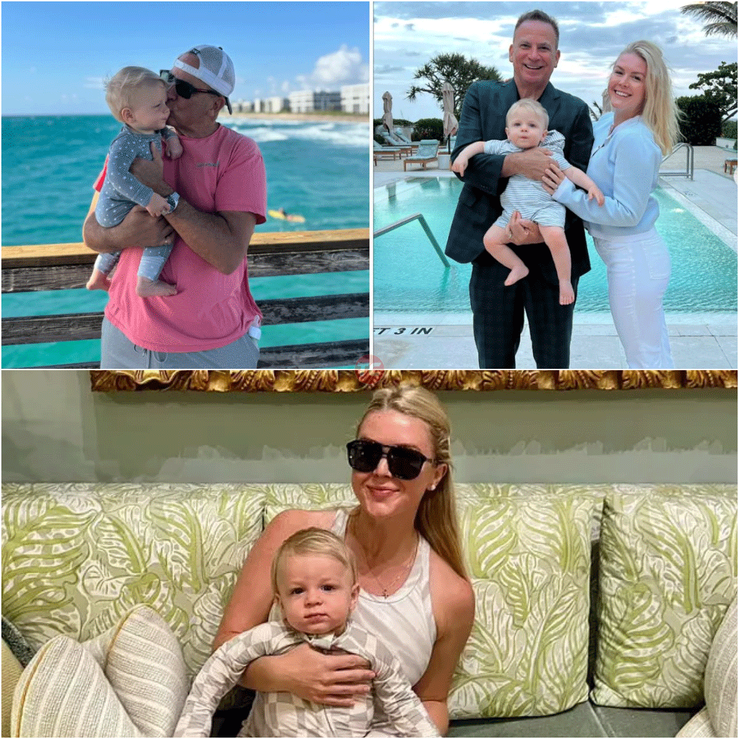 Karoline Leavitt Shocks Instagram with Mar-A-Lago Family Photos—Baby Niko, 59-Year-Old Husband & a Love Story Fans Didn’t Expect