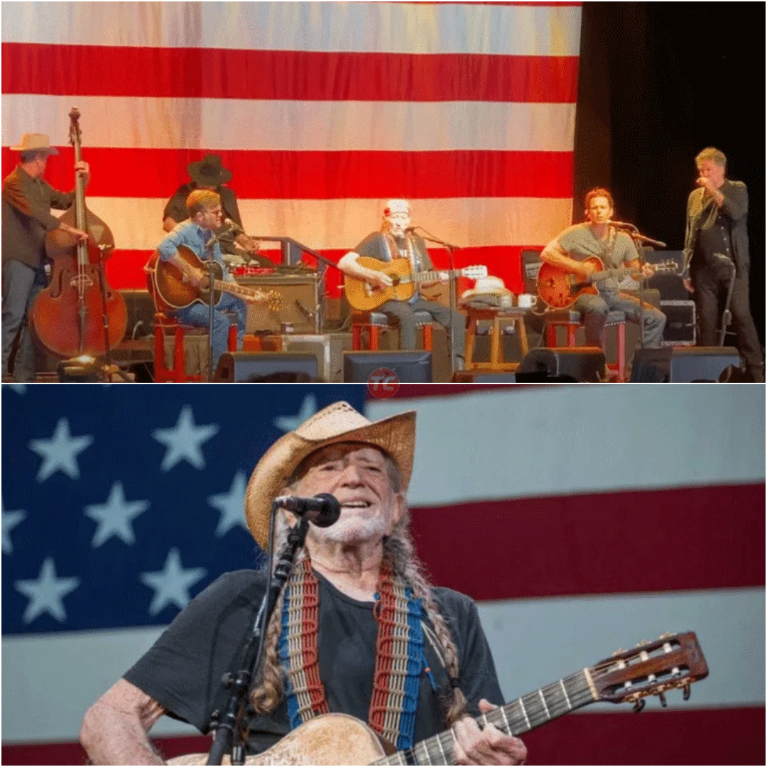 Willie Nelson, 92, Brings Stadium to Tears with Powerful 8-Minute Ovation at Outlaw Festival