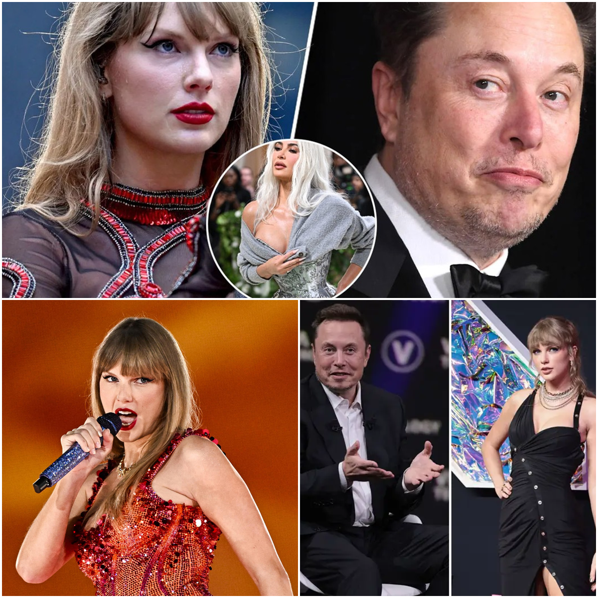 Social Media Earthquake: Taylor Swift Loses 5 Million Followers Overnight After Elon Musk’s Shocking Call for Boycott—Kardashians Also Hit as Millions Unfollow in Sudden Mass Exodus That No One Saw Coming