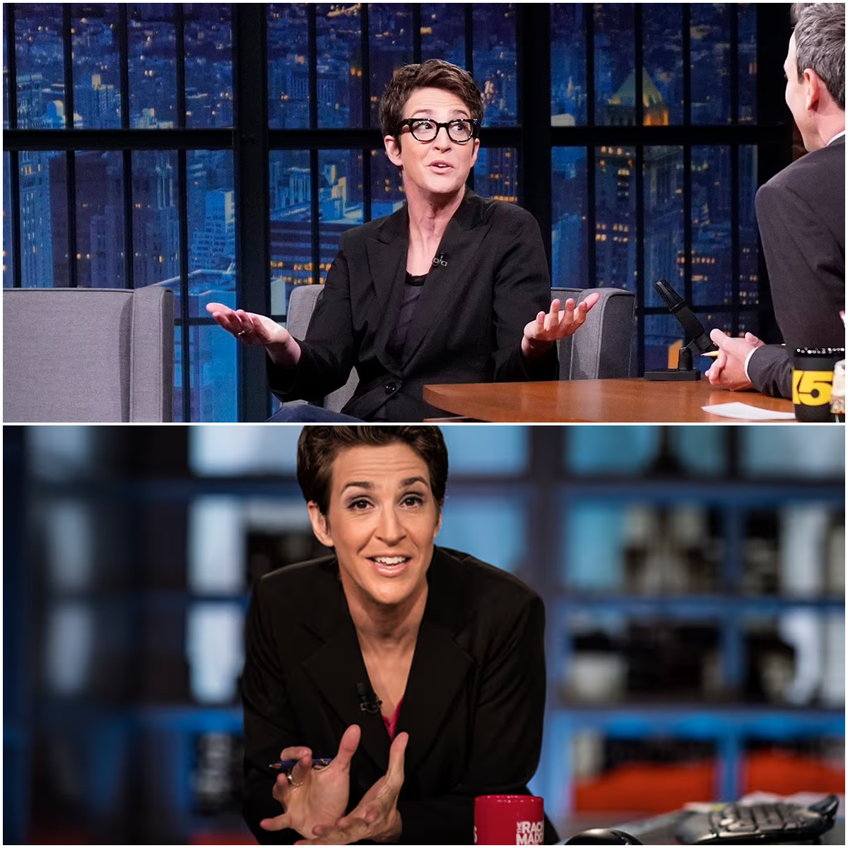 Rachel Maddow Breaks Silence on MSNBC Rift and Dallos’ Exit—What Really Happened Behind Closed Doors