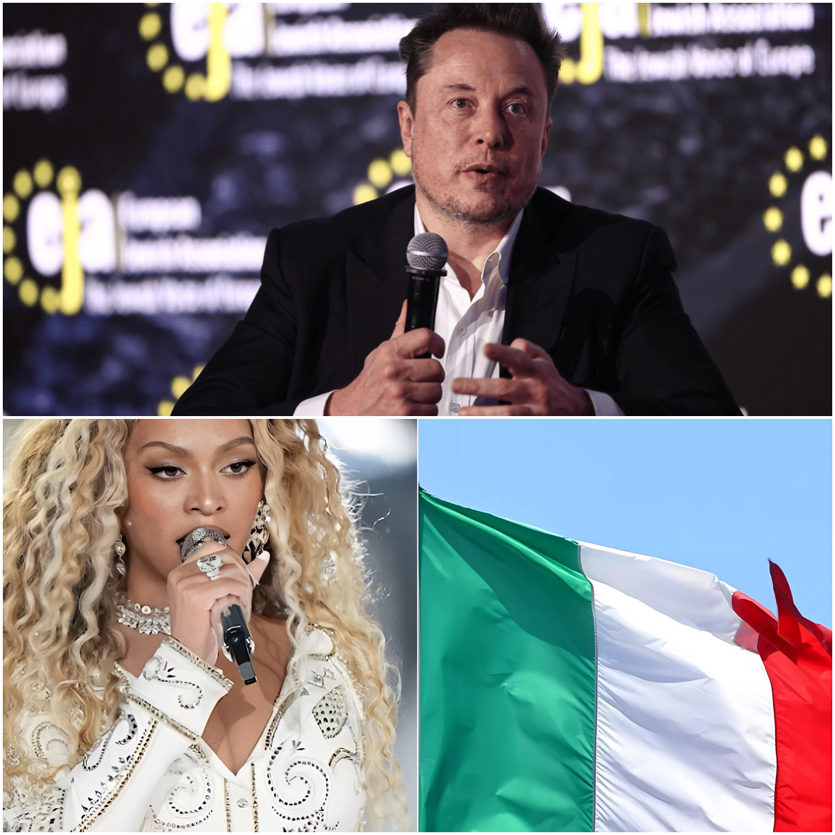 Beyoncé Quits the Spotlight and America—Shocking Exit Over Elon Musk Sparks Global Reaction