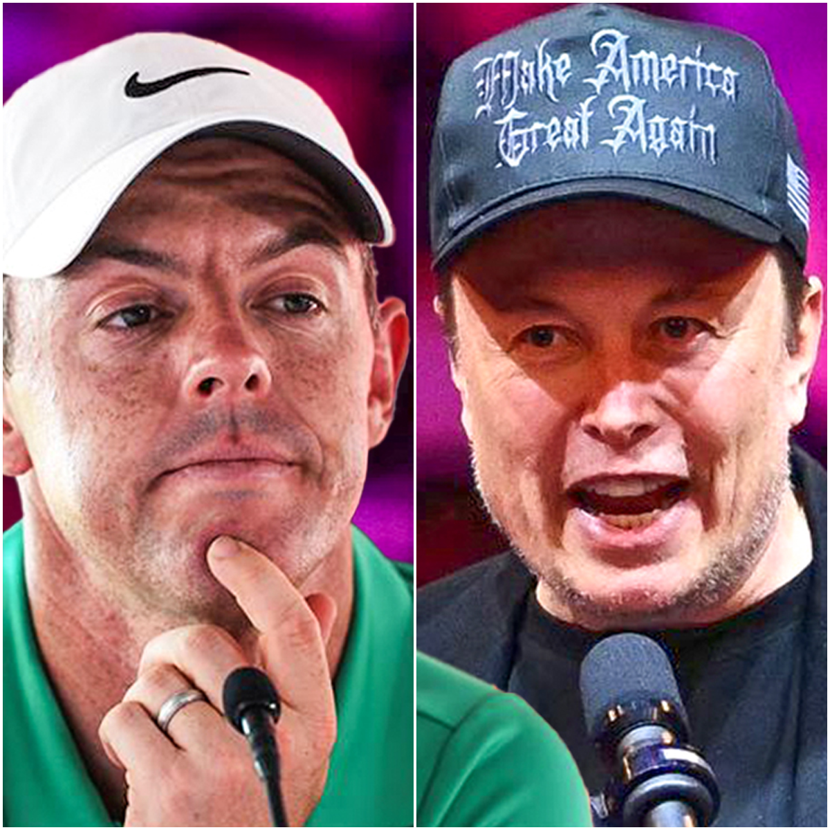 Rory McIlroy Rejects Elon Musk’s $10 Million Deal—The Bold Refusal That Shook the Sports World