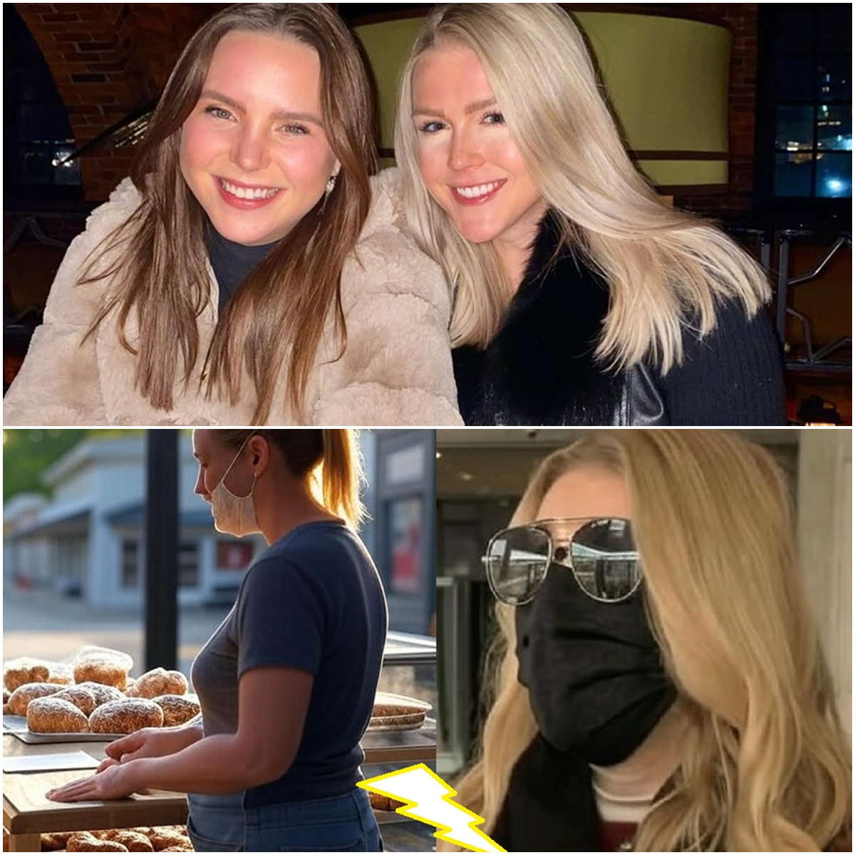 Karoline Leavitt’s Emotional Reunion with Childhood Friend Sparks Unexpected Tears and Truths