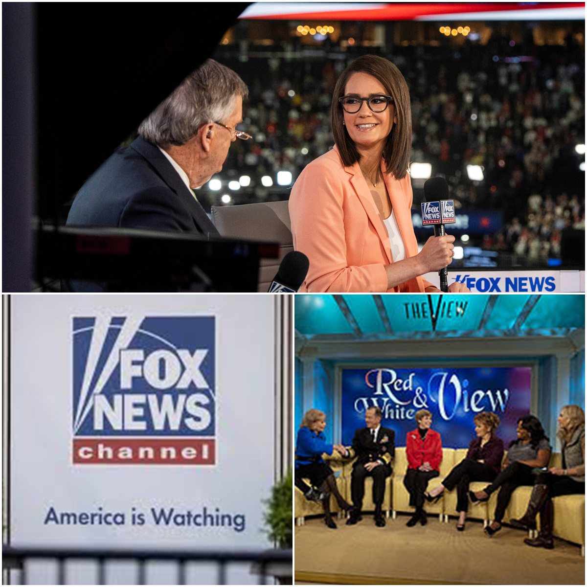 Jessica Tarlov Joins The View—Escaping Fox News or Dodging Accountability?
