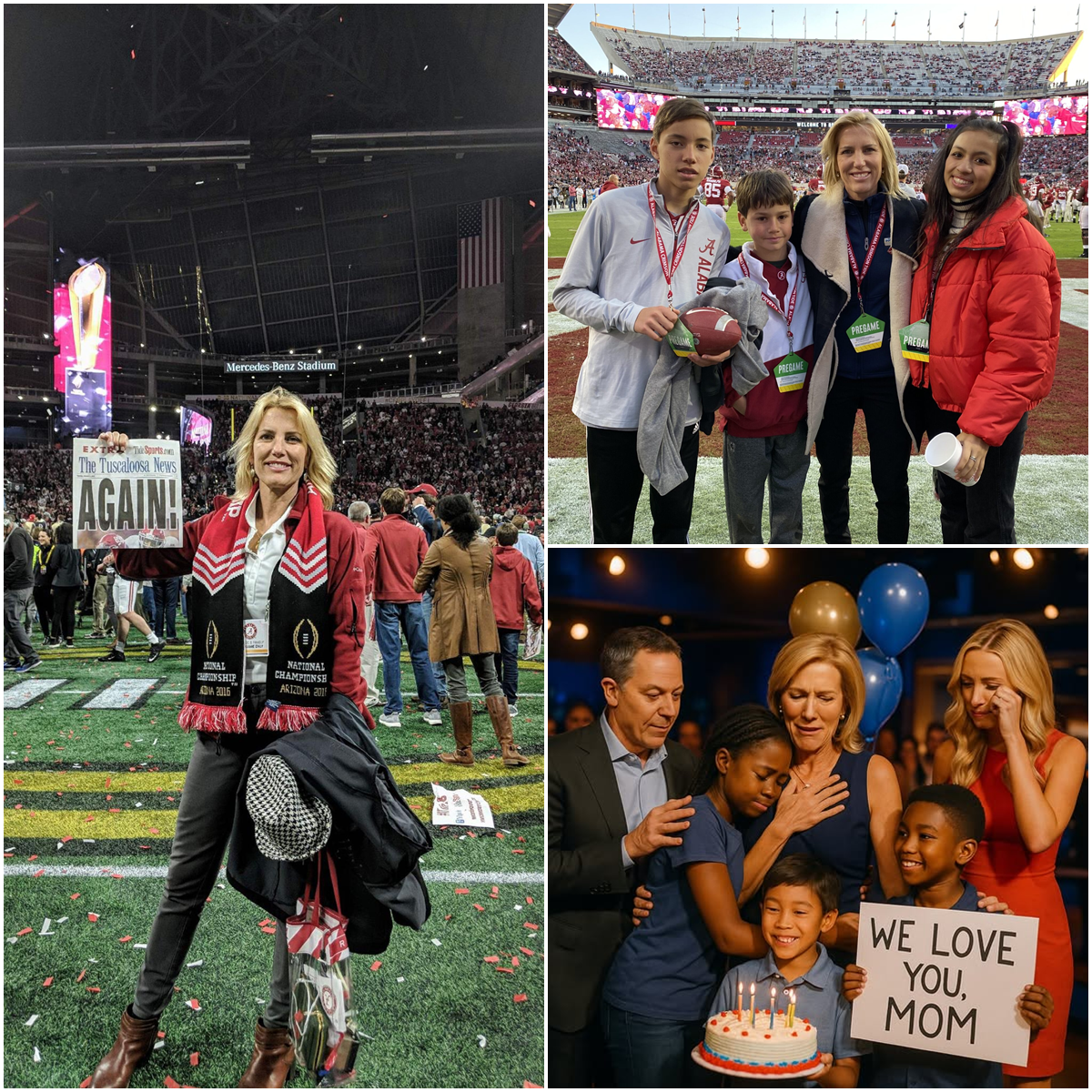Laura Ingraham’s Adopted Children Stun Her with Emotional Live Birthday Surprise—Tears Flow On Set!