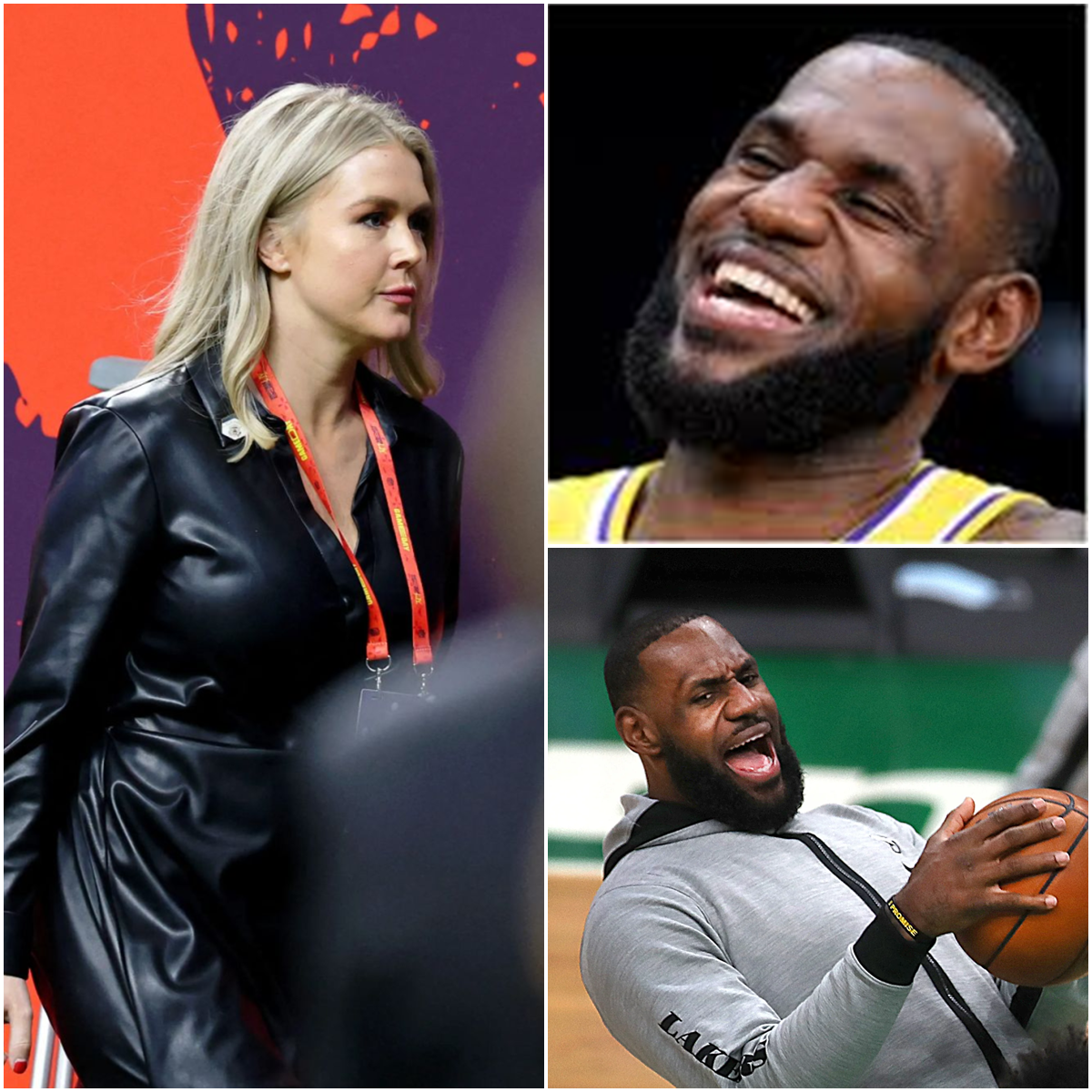 Karoline Leavitt Silences LeBron James with 17 Words After ‘KKK Barbie’ Insult