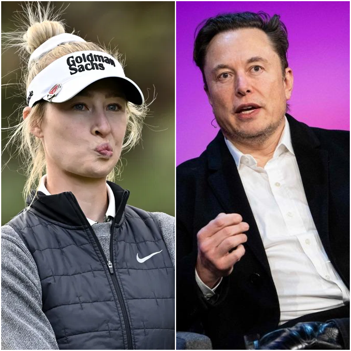 Nelly Korda Shocks the World: Turns Down $10 Million Offer from Elon Musk with Just Five Words