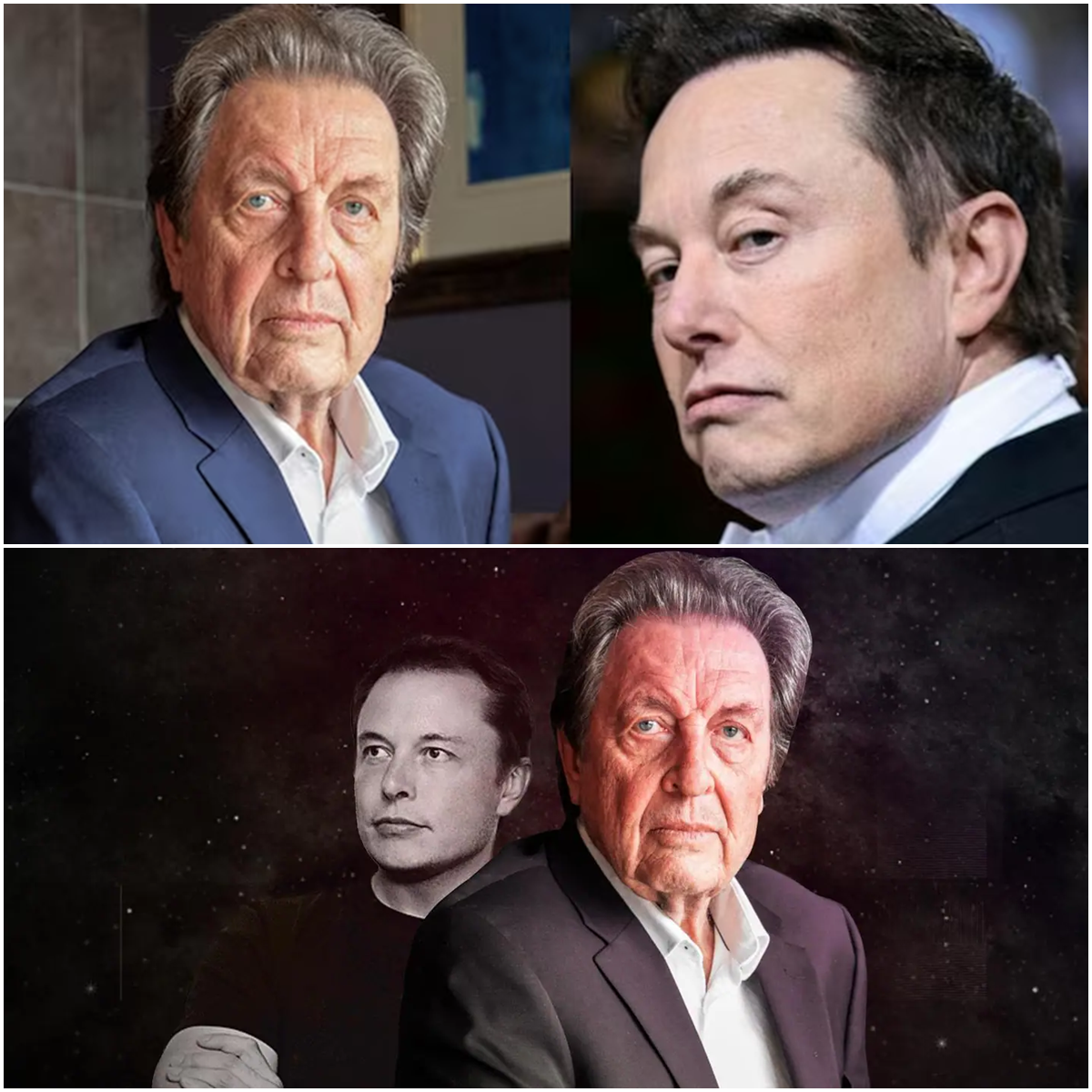 Errol Musk’s Explosive Allegation: “Clinton Body Count Is Real—and Over 100″
