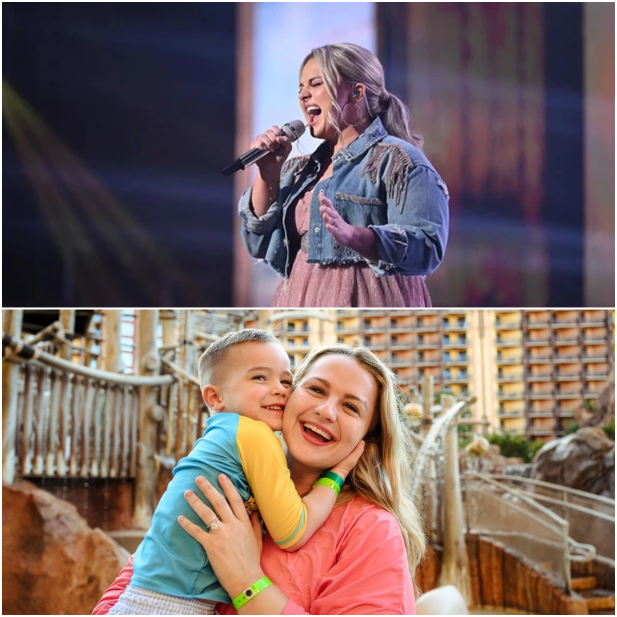 From Diapers to Dreams: Breanna Nix’s Emotional Comeback on “Idol”