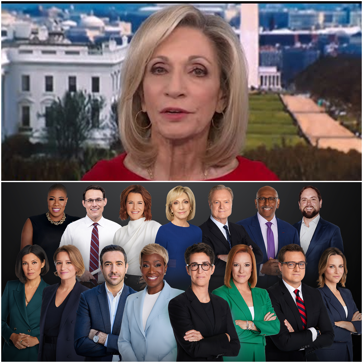 MSNBC in Chaos: Top Anchor Quits On-Air With Explosive Accusation