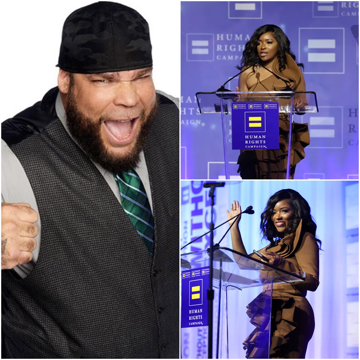 Tyrus Stuns Nation After Humiliating Jasmine Crockett in Viral Showdown—Her Exit Leaves Viewers Reeling
