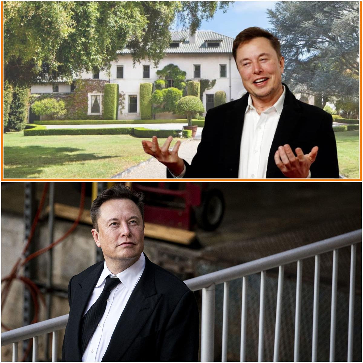 Elon Musk Evicted from Luxury Hotel—Buys the Entire Property Through SpaceX Minutes Later