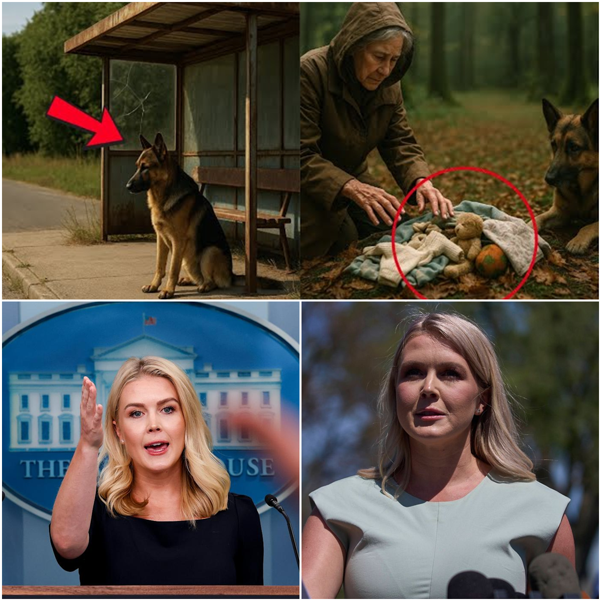 They were forgotten, abused, and left to die—until Karoline Leavitt showed up. In a move that’s turning heads and challenging her critics, she’s launched a sanctuary where no animal is ever discarded again. Why is a rising political star dedicating her time and resources to saving strays? Some say it’s a publicity stunt. Others believe it’s the most genuine act of humanity we’ve seen all year. You decide.