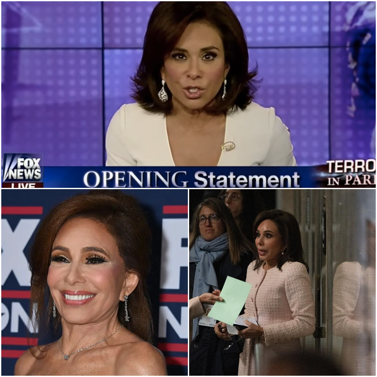 Jeanine Pirro’s Shocking Exit From Fox News—Explosive Off-Air Clash and Secret Power Struggles Revealed