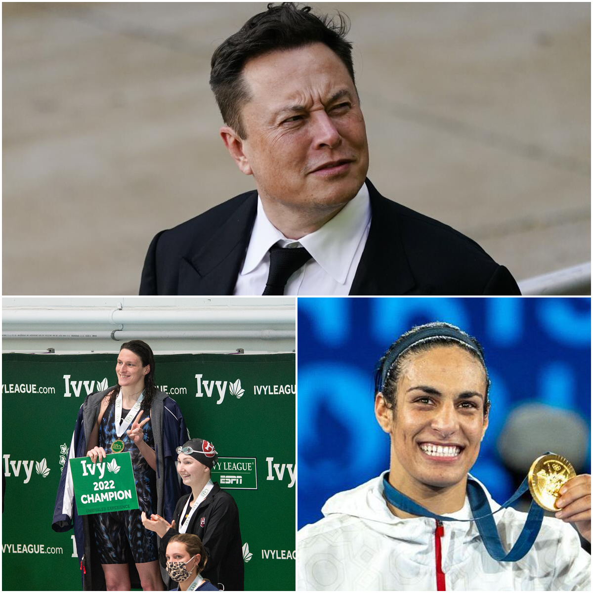 Elon Musk Demands Ban on BiologicElon Musk Demands Ban on Biological Men in Women’s Sports—Proposal Sparks Global Firestormal Men in Women’s Sports—Proposal Sparks Global Firestorm