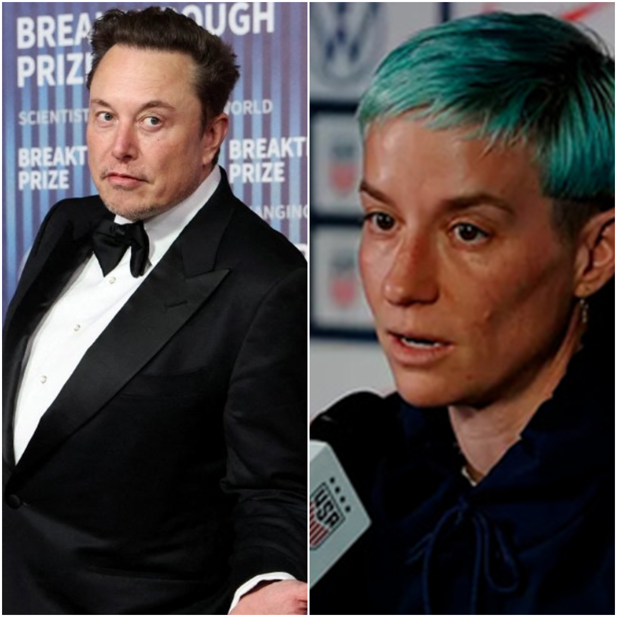 Megan Rapinoe Threatens to Leave U.S. After Elon Musk Fallout Costs Her $100 Million in Endorsements