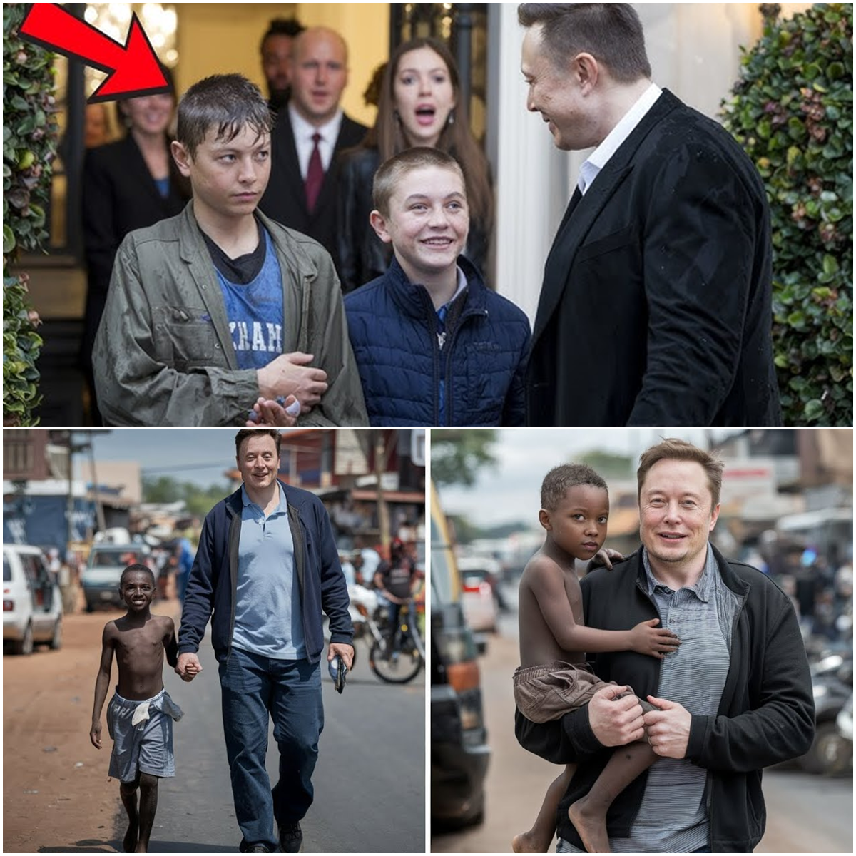 One Boy’s Simple Question Changed a Billionaire’s Life Forever—You Won’t Believe What Happened Next