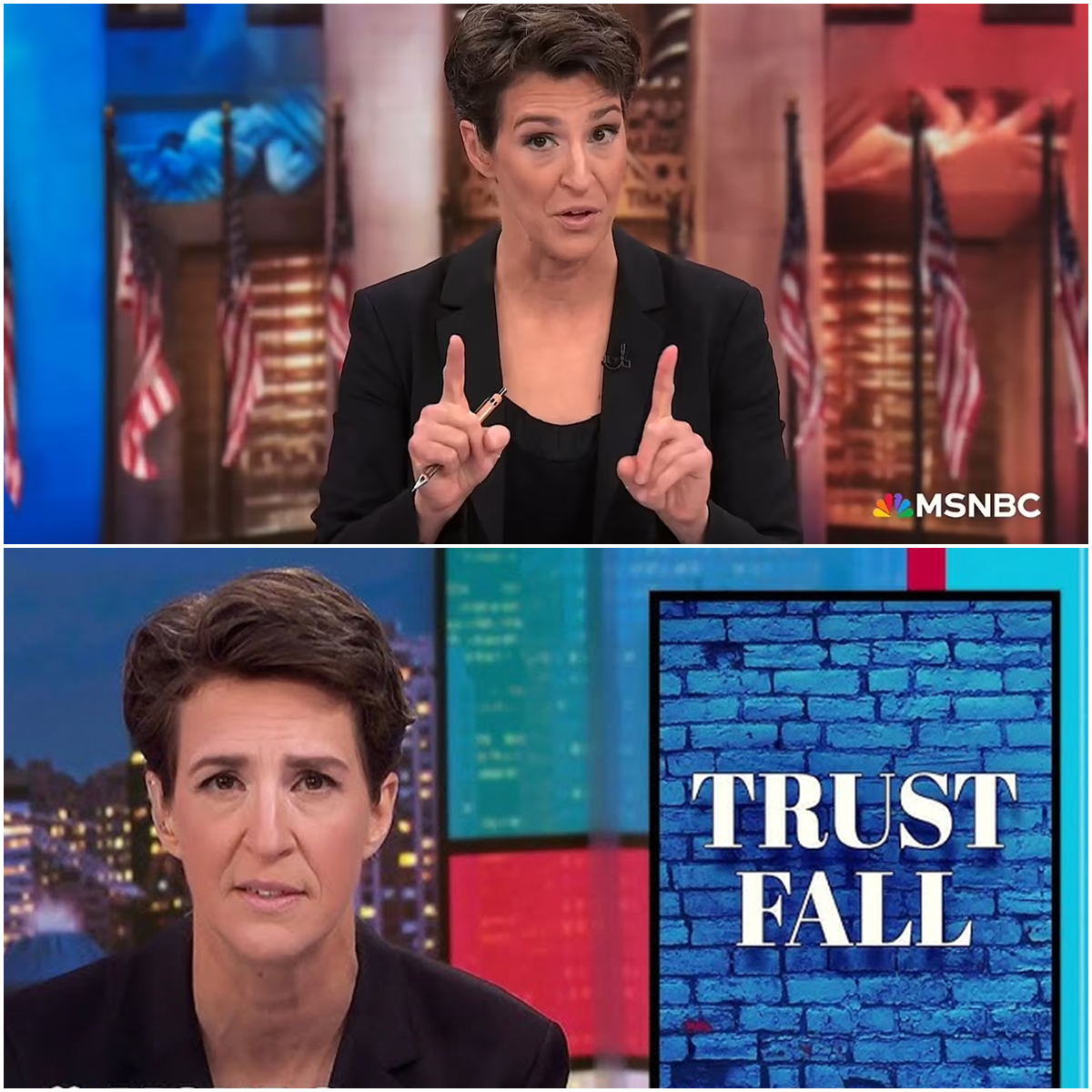 Rachel Maddow’s Bombshell Rocks MSNBC—Reveals Leadership Secrets Behind Ratings Meltdown