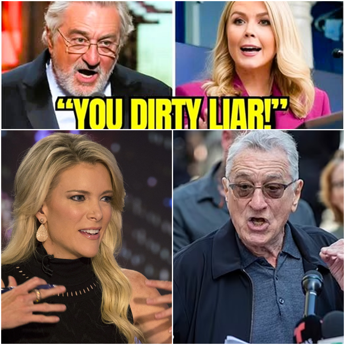 Hollywood Icon vs. Gen Z Firebrand: The Fox News Showdown That Left Viewers Speechless