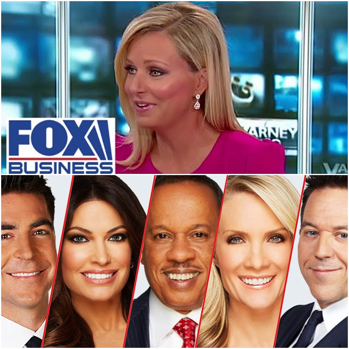 Sandra Smith Joins ‘The Five’: Who Was Ousted in Fox News’ Jaw-Dropping Shake-Up?